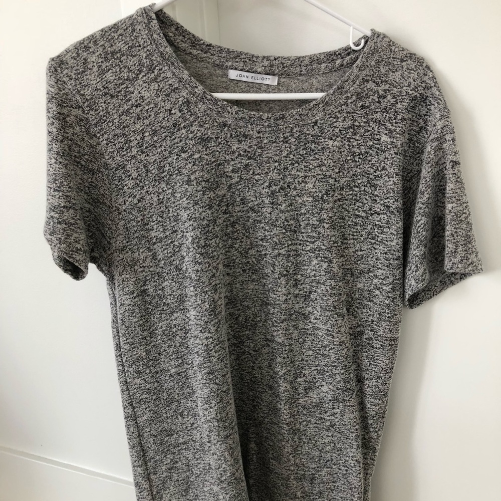 Men's John Elliott Co-Mix Mercer Tee - M (NEW)